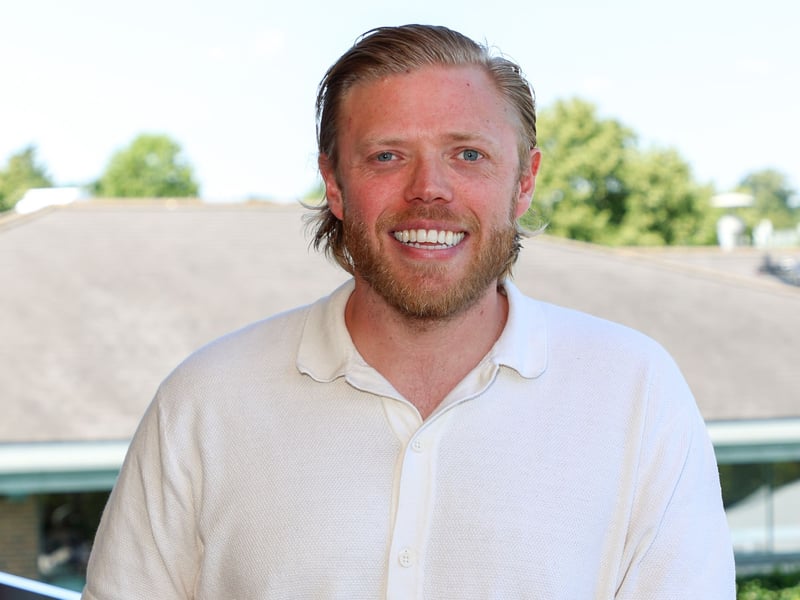 Comedian, actor and presenter Rob Beckett is among the stars in the Traitors Castle this year — as is Romesh Ranganathan, the co-presenter of his comedy series Rob & Romesh Vs…