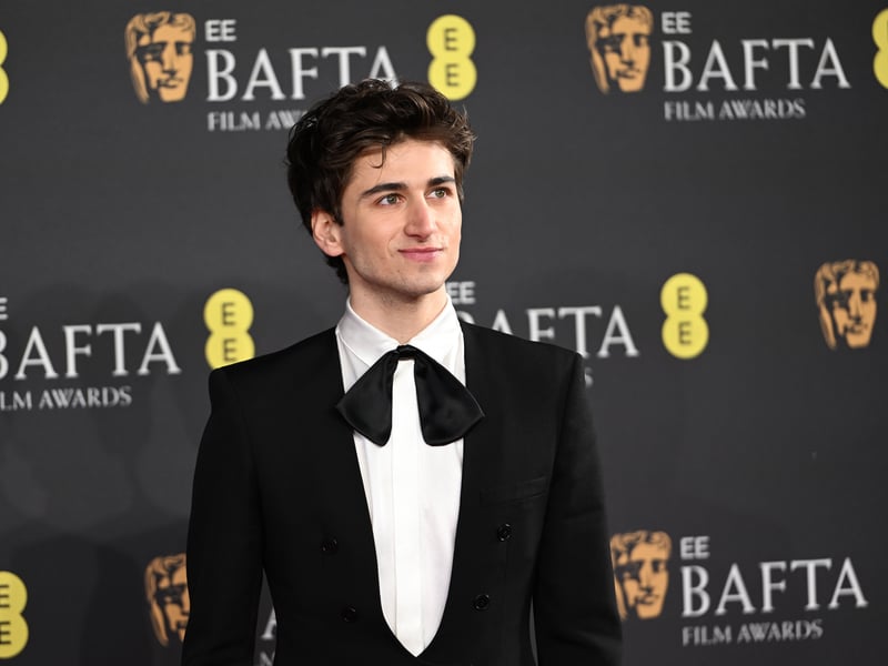 The second-youngest contestant lined up for series two of Celebrity Traitors is musician and actor Sebastian Croft, whose acting credits include Game of Thrones, Heartstopper, and How to Date Billy Walsh.