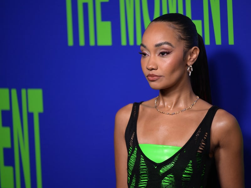 Former Little Mix member Leigh-Anne Pinnock is also among the celebrities entering the Traitors Castle in the Scottish Highlands this year. As well as her time with the girl group, Pinnock released her first solo album at the beginning of 2026.