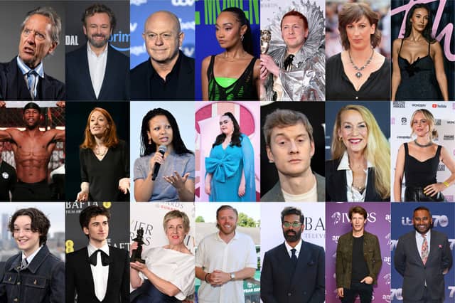 Here is the full cast for the second series of BBC's Celebrity Traitors.