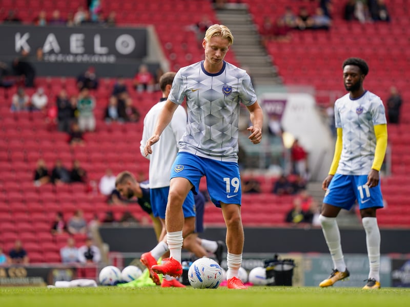 Largely at fault for Bristol City's opener and was withdrawn at the break last-time out. Adams' form could see him drop out of the starting XI.