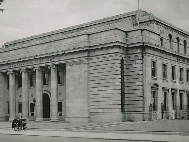 Chance to learn more about the fascinating history of Birmingham Municipal Bank (BMB) in a new free exhibition, which will be part of Birmingham Heritage Week.