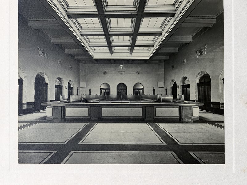 Chance to learn more about the fascinating history of Birmingham Municipal Bank (BMB) in a new free exhibition, which will be part of Birmingham Heritage Week.