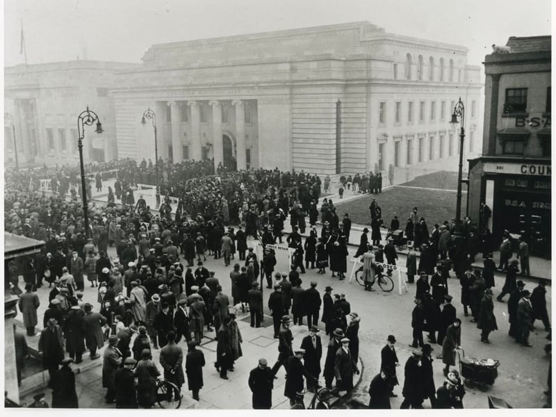 Chance to learn more about the fascinating history of Birmingham Municipal Bank (BMB) in a new free exhibition, which will be part of Birmingham Heritage Week.