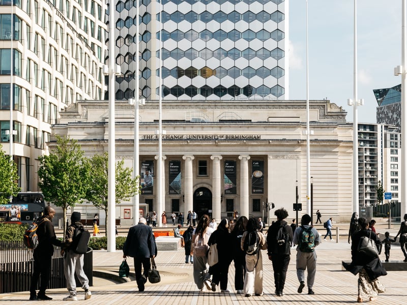 Chance to learn more about the fascinating history of Birmingham Municipal Bank (BMB) in a new free exhibition, which will be part of Birmingham Heritage Week.