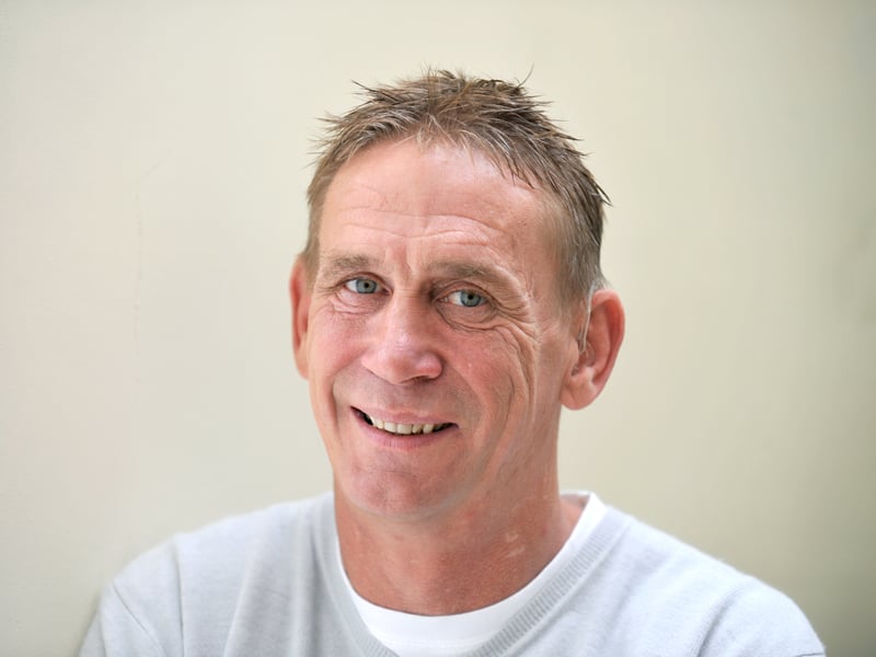  Alan Knight pictured in 2009
PICTURE:STEVE REID(093395-24)