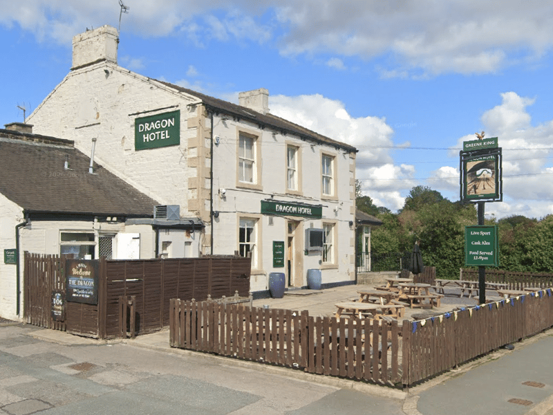 The Dragon was recommended by four readers, with Cunjy Cunningham highlighting its location as “only a 5 min walk to ground from there”.