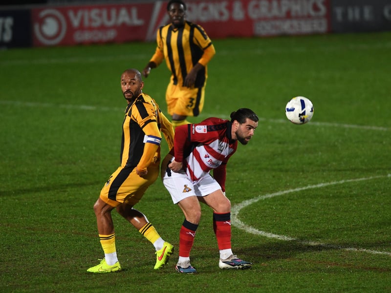 The 31-year-old playmaker ended last season on loan at Doncaster Rovers and has since left Wrexham.