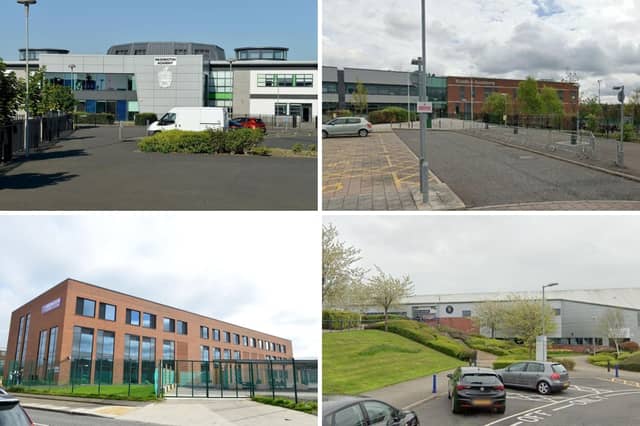 Check out the latest Ofsted report cards for the city's schools