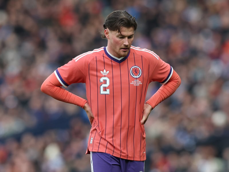 The Torino right-back was selected ahead of Hickey and was put under a lot of pressure from Switzerland after the red card, with the visitors constantly targeting his flank. Dealt with the heat well enough and took his cap total up to 30. Replaced by Gannon-Doak. 5