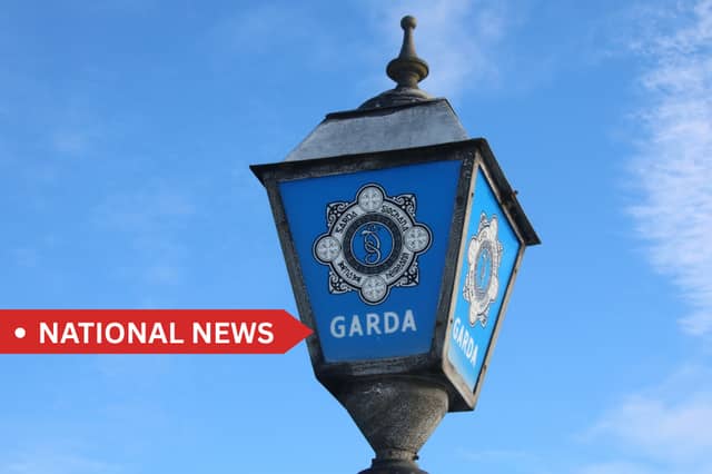 The role is that of a Data Protection Officer - a senior leadership position within An Garda Síochána