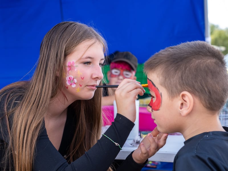 RSPCA Stubbington Ark Fete 
Pictured: Katie