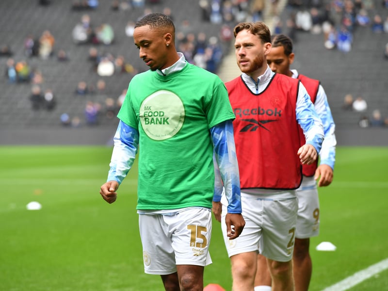 Cohen Bramall #15