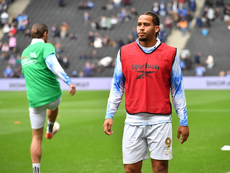 Sam Nombe #9