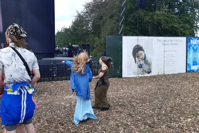 Claire Louise on the YEP Facebook page wrote: "Under 18s should be accompanied by an adult! And change the dates to July! So its not a wash out!"