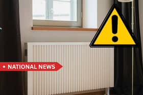 The product could pose a serious risk of electric shock 