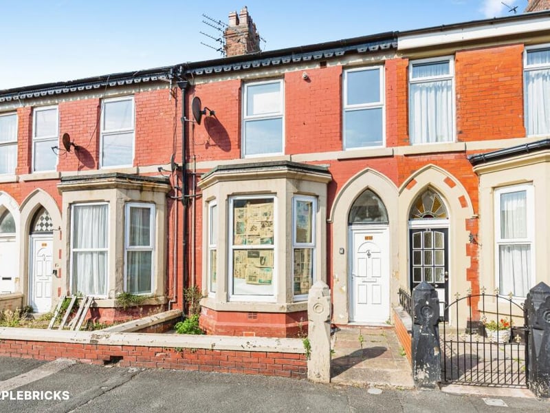 Regent Road (Credit: Purplebricks)
