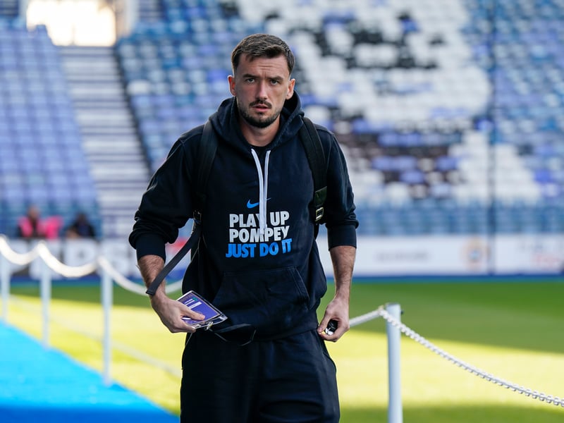 Incredibly frustrating goal to concede for Derby’s opener just 16 minutes into his debut. Could’ve been quicker to react to Szmodics’ strike. Crowd on his back early on, however, with some of his distribution facing some stick from supporters. At full stretch for the second but couldn’t get a hand on the effort.