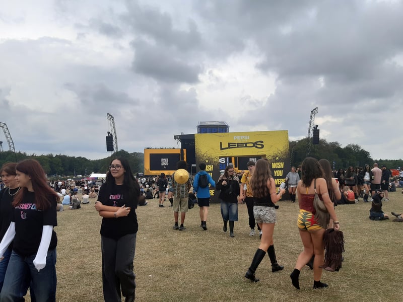 Replying on Facebook, YEP reader Michelle Morris said: "CCTV in each camping field and more security in each of them camping fields. I go Kendal Calling every year and not once have I ever felt unsafe or nervous about leaving my tent.
