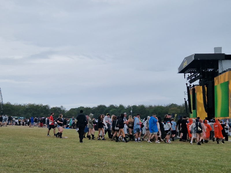 Reader Caroline Pue replied on FB: "If the cost of buses was reduced or had park and ride then there may be less drivers, it was £18 return each on the bus to Leeds so 4 of us in the car took 3.5 hours just to get out of Bramham Park last night."