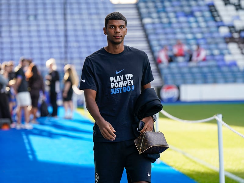 (Replaced Marlon Pack on 72 minutes) Didn't have too much in the way of action following his introduction.