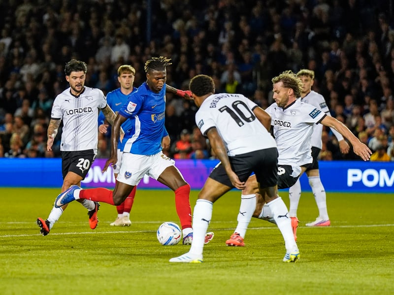One of four changes but was well of the pace. Very slow trying to play out from the back and was caught in possession on a couple of occasions. Performance summed up by a 25-yard shot which sailed well over the bar. 