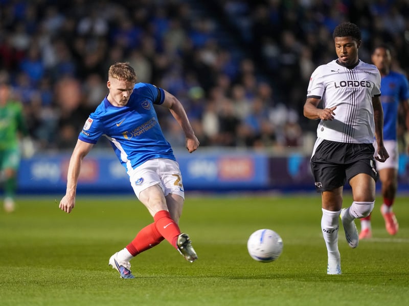 (Booked) The Northern Irishman was too weak in the box to allow Szmodics time to turn and unleash the strike. Full commitment as always into tackles but frustratingly quiet going forward. 