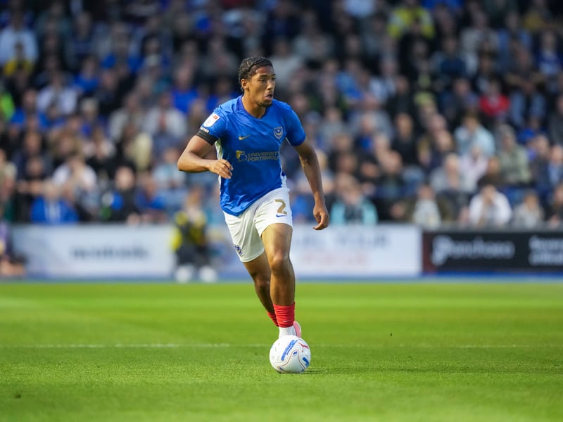 Misjudged a couple of headers, but really looks to have something about him and is growing into the team. Comfortable on the ball, unflappable and relishes a tackle.