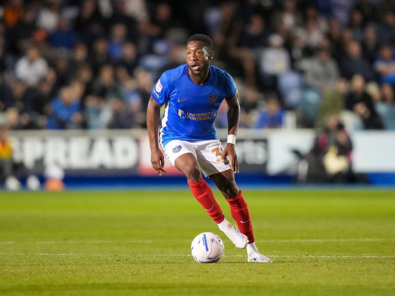 (Replaced by Rocco Shein on 72 minutes) Full blooded performance from the General, who looked like he had a point to prove against his former side. Wasn’t afraid to fly into a couple of challenges either.