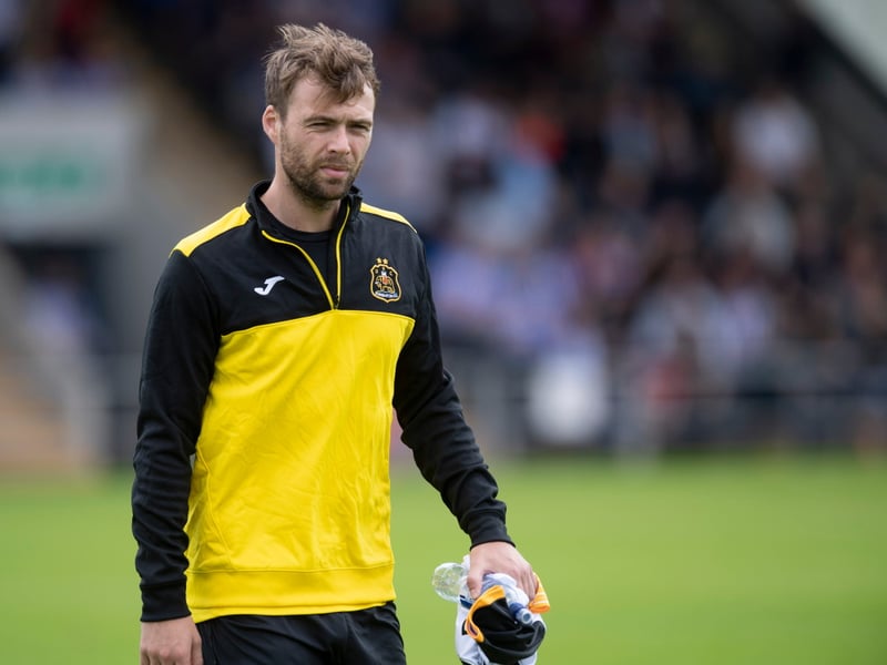 "Hibs did get the three points at Dundee and it's set it up beautifully for the derby on Thursday. It is (going to tell us something about Hibs are)."