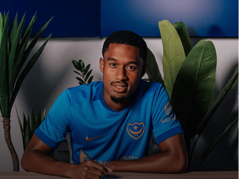 (Replaced by Zak Swanson on 65 mins) - Instant impact after being handed his debut. Loves to get forward from left-back, full of energy and running, while linked up well with fellow new-boy Shade. Hugely promising display and got a standing ovation.