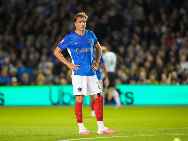 The Blues will make a late fitness call over the multi-million pound capture, who missed the final two games before the international break with a calf issue. Marezi is Pompey's joint-leading scorer this season, with two goals.