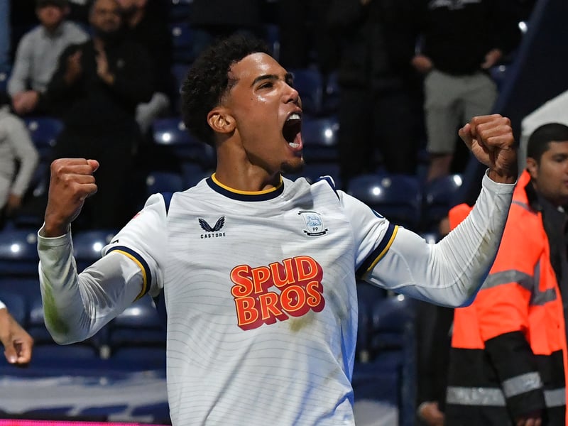 Wiley hasn't played since early September and only returned to training on Wednesday. Playing him would be a risk, but Preston need to take risks and they need his quality. Alexander was impressed with him in training and, if available, he should start.