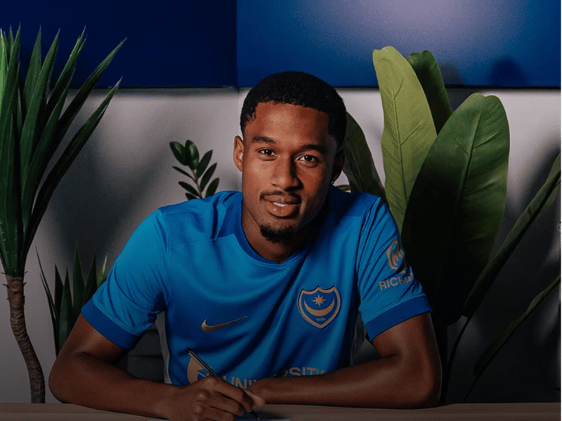 Arrived on deadline day from Brentford and could be thrown straight into the action given the Blues' current left-back issues.