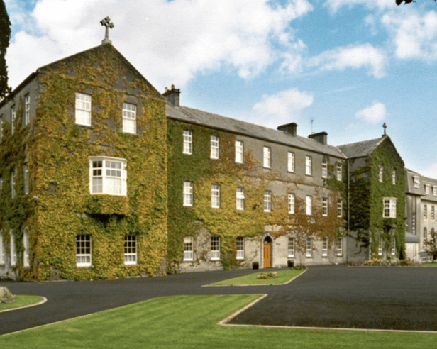 St Jarlath's College