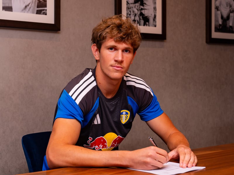 Signed from FK Rabotnicki on a three-year deal having impressed on trial. Joins up with under-21s.
