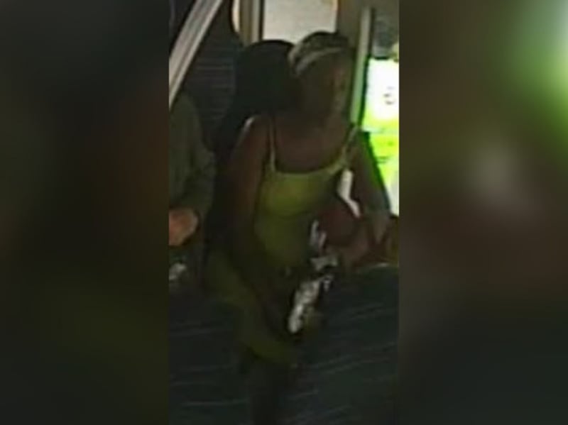 Police released a CCTV image of a woman they would like to speak to following an allegation of racial abuse.
It was reported that around 3pm on Saturday 15 August, a bus driver was racially abused in Arundel Gate in Sheffield city centre.
Following numerous enquiries, police are now releasing a CCTV image of a woman they would like to speak to as they believe they may be able to help them with our investigation.
She is described as a Black woman in her 40s, who was wearing a bandana and lime green dress.
Police say they appreciate the image is not of the highest quality, but hope it may help to jog people's memories if they were in the area at the time.
Quote the investigation number 14/145948/26 when you get in touch.