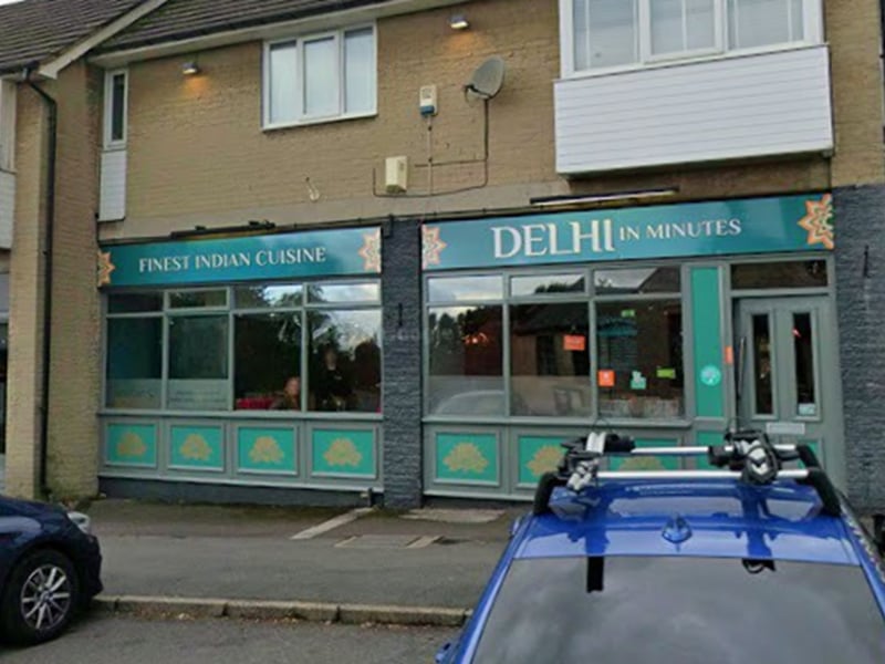4.9 rating across 379 reviews:
"This is the second time we have been and the food is fantastic. A real authentic Indian. We will definitely be back. It's got to be the best in Sheffield."
"Superb! Great service! Not like your average UK Indian restaurant this Was authentic Indian! Phenomenal flavours and depth to their meals! We will be back! Shout out to the female co-owner really knowledgeable and took their time to explain special dishes on the menu! Well done guys…we will be back! In particular the samosa chat was amazing!"