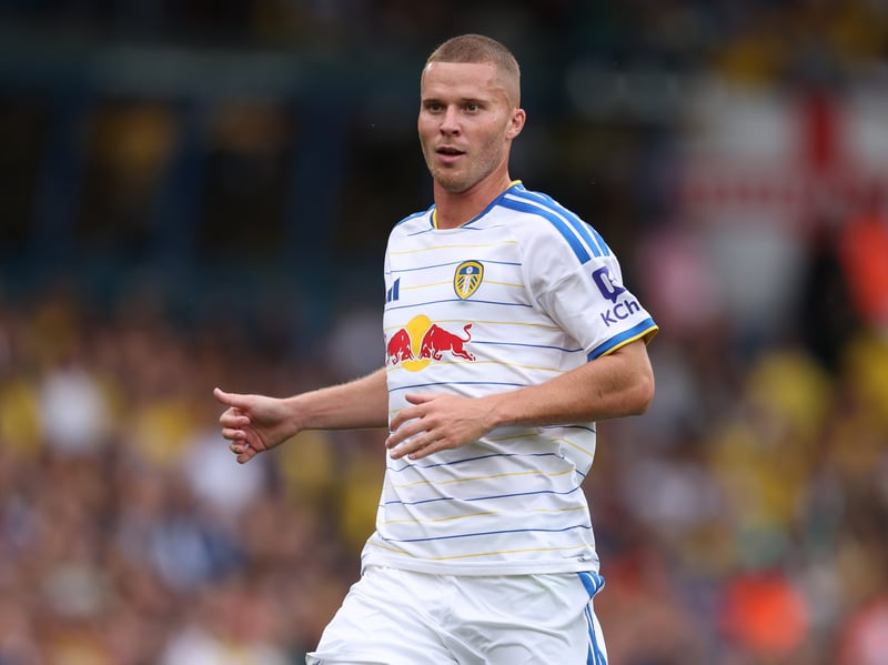 Signed from Borussia Monchengladbach for £8.5m.