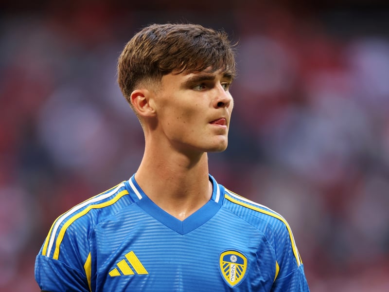 Joined Walsall on a season-long loan.