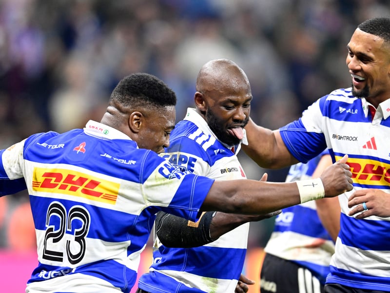 Stormers have only brought in three new players this summer - but they've certainly opted for quality over quantity. Springboks stars Siya Kolisi and Wilco Louw arrive from the Sharks and Stormers respectively and URC fans will get the chance to see winger Cheslin Kolbe in action for the first time as he returns to Cape Town after almost ten years away in France and Japan. Much like the Sharks, their squad is packed with South African internationals and they'll be hoping to improve on their third place finish from last season where they then lost to Leinster in Dublin in the semi-finals. Still the only South African club to win the competition since joining, the 2022 champions might very well fancy adding a second title to their trophy cabinet this time around.