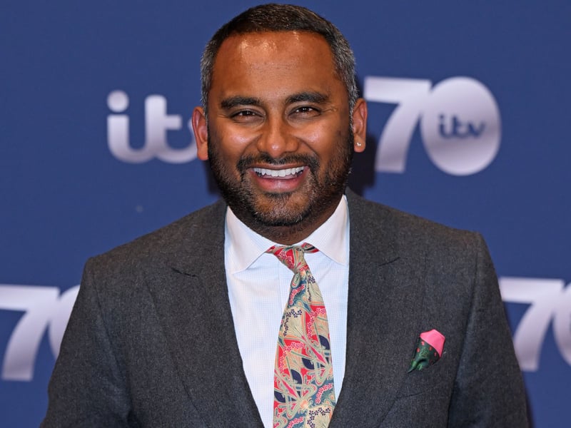 Journalist and broadcaster Amol Rajan is among the famous faces who will be taking part in series two of the celebrity traitors. Having left BBC Radio 4’s Today programme earlier this year, Rajan has also been the host of University Challenge since 2023.