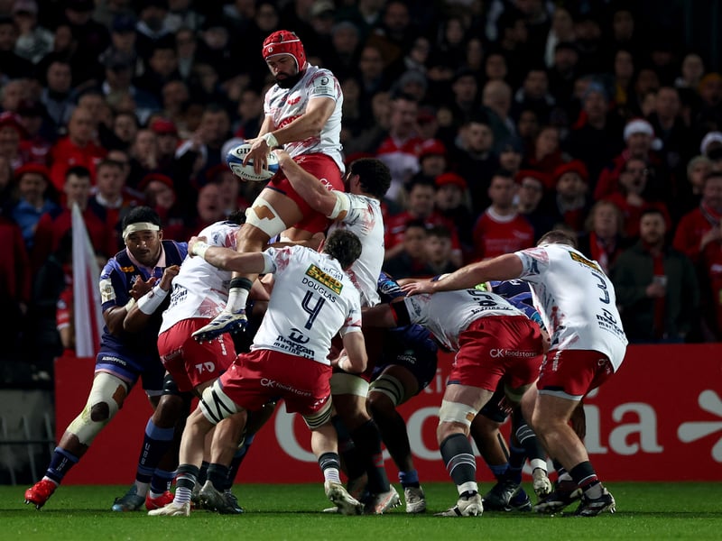 Scarlets are the other of the four Welsh sides in danger of being cut by the WRU and they've had a summer with a fair bit of squad turnover. They've brought in ten and released 11 with New Zealand capped back rower Cullen Grace and 22-year-old lock Tom Allen coming in from Super Rugby. Also arriving at the Parc y Scarlets is veteran former Welsh international fly-half Gareth Anscombe. They also confirmed that Nigel Davies had been made Director of Rugby on a permanent basis after taking on the role in an interim basis in January, while his backroom staff has also been strengthened.