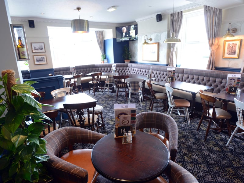 A new look for the pub which was pictured by the Sunderland Echo in 2017.