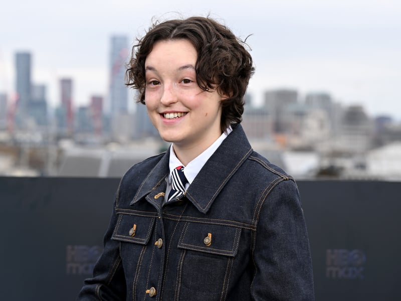Best known for their roles as Lyanna Mormont in Game of Thrones and as Ellie in The Last of Us, Bella Ramsey is the youngest person to take on Celebrity Traitors this year. Ramsey has also appeared in films including The Sheep Detectives, Sunny Dancer and more.