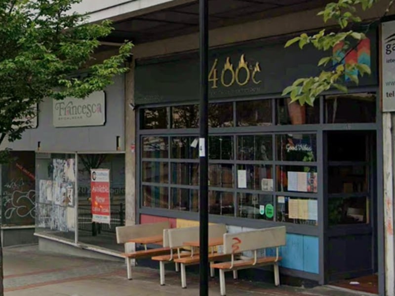 4.8 rating across 799 reviews: "Top Indian restaurant. The food is absolutely brilliant and is based on favourites from Northern India. The flavours are quite unique and the service is top class too. A great find."
"Perfect location, best food in Sheffield. Samosa chat was fab and of course mango chutney. Will visit again Thank you so much team 400DC."