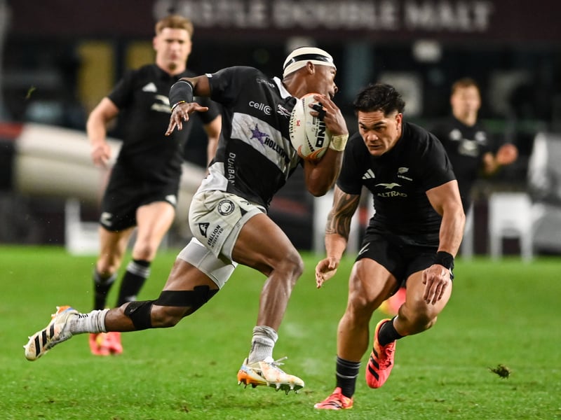 Ten first team players departed the Sharks this summer, headed up by legendary flanker Siya Kolisi who has retunred to Stormers. They've also lost other Springbok stars in Aphelele Fassi and Grant Williams but have also added some more South African internationals to their ranks in prop Thomas du Toit from Bath, lock Stephan Lewies from Harlequins and scrum-half Ivan van Zyl from Saracens. A tenth place finish last season was hugely disappointing for a team absolutely stacked with world class players so they'll be hoping for a much better showing under new head coach JP Pietersen. They had easily the worst result of the four South African clubs to face the All Blacks this summer as they lost 54-0.
