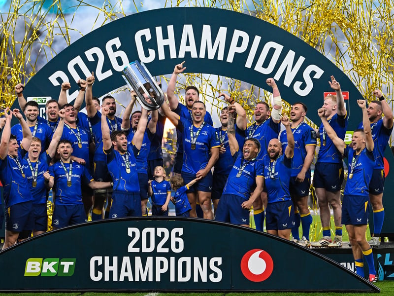 Former Munster man Joey Carbery returns to the reigning champions from Bordeaux Bègles to provide competition at fly-half, while veteran prop Peter Dooley is also back with his first club after five years with Connacht. There are no other new arrivals so far but they have lost some serious fire power on the wings with 88-times capped All Black Rieko Ioane returning to the Blues and Ireland ace James Lowe heading to Japan. French prop Rabah Slimani and Ireland scrum half Luke McGrath are also away. Despite all those high-profile exits, Leinster start the season at the bookmakers favourites to once again lift the URC title.