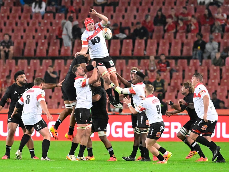 The Lions gave the All Blacks a real test during their leg of the Rugby's Greatest Rivalry tour, losing 35-41 in Johannesburg after leading the match by 18 points. They flew under the radar a bit last season on their way to a seventh-placed finish and quarter-final defeat to Leinster but, as Glasgow learned, they can be a hugely challenging opponents - especially when playing at home. Boan Venter's arrival from Edinburgh adds to Ivan van Rooyen's already strong front-row options and although they don't have as many of the instantly recognisable Springbok names as the other South African sides they have real strength in depth across the pitch. Quan Horn and Ruan Venter were their standout players last season, both earning places in the Elite XV and will likely lead the way once again.
