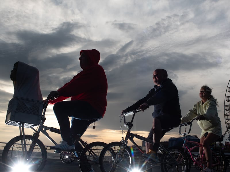 Ride the Lights 2026